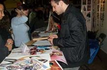 Interview: Patrick Purcell and Pablo Verdugo Munoz