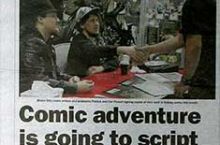 Winter City in the news again!